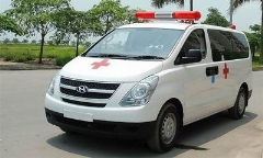 Vụ xe cấp cứu bị cháy ở TP.HCM: Thông tin bất ngờ