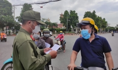 Thêm 4 phường ở Bình Dương áp dụng biện pháp “đông cứng, khóa chặt”