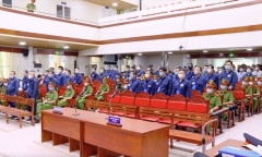 Vụ buôn lậu 200 triệu lít xăng: Lý do hoãn phiên xử phúc thẩm
