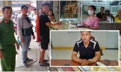 Vờ hỏi mua vàng, nam thanh niên 