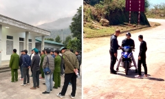 Huy động hơn 400 người truy tìm nghi phạm sát hại cô gái 21 tuổi ở Lai Châu