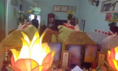 Vụ 3 người trong gia đình tử vong sau tai nạn ở Gia Lai: Cha già khóc cạn nước mắt tiễn con, cháu