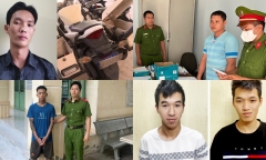 Tin tức an ninh hình sự 14/10: Tạm giữ hình sự đối tượng vi phạm nồng độ cồn, lấy xe đặc chủng của CSGT bỏ chạy