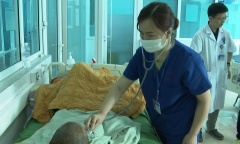 15 người ăn canh nấm, 14 người nhập viện cấp cứu ở Lai Châu
