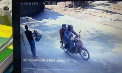 Lai Châu: Bắt nghi phạm giết người trên đồi cao su