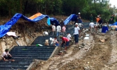 Quê hương Quảng Bình chờ đón Đại tướng