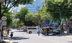 Tin tức tai nạn giao thông ngày 26/8: Hai xe cứu thương va chạm, F0 tử vong, điều dưỡng bị thương nặng