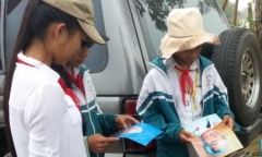 Ghi nhanh tại quê nhà của Đại tướng