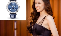 Bóc giá bộ sưu tập đồng hồ chục tỷ của Mai Phương Thúy