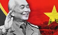 Đại tướng Võ Nguyên Giáp qua hồi ức