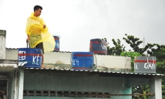 Đà Nẵng: Khẩn trương chuẩn bị công tác đối phó với siêu bão