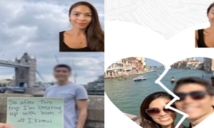 Phát hiện bạn trai là một “tra nam” cô gái có màn 
