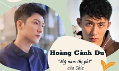 Hoàng Cảnh Du: Mỹ nam Hoa ngữ ngập tràn scandal, từ bạo hành vợ cũ đến ngoại tình diễn viên trẻ 