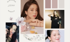 Học Jisoo (BLACKPINK) những kiểu trang điểm 'thần thánh', đơn giản nhưng có hiệu ứng tuyệt vời