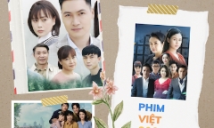 Phim truyền hình Việt ăn khách năm 2021: 