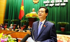 Thủ tướng Nguyễn Tấn Dũng: Tham nhũng vẫn còn nghiêm trọng