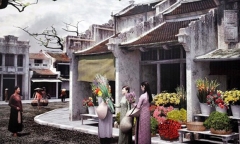 Bắn pháo hoa 10/10: Pháo hoa ngập trời, Hà Nội lung linh