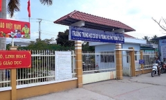 Cà Mau cấn chỉnh các khoản thu không đúng quy định trong lĩnh vực giáo dục