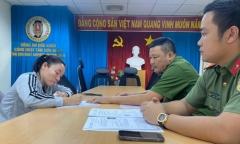 Quảng Ninh: Nữ quái buôn ma túy ra đầu thú sau 13 năm lẩn trốn