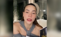 Hồ Ngọc Hà lần đầu lộ diện sau vụ trộm đột nhập biệt thự 