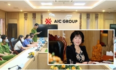 Bộ Công an kêu gọi cựu Chủ tịch AIC Nguyễn Thị Thanh Nhàn đầu thú