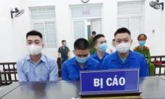 Hà Nội: Nhóm thanh niên trả giá đắt khi mang súng, hung khí đi giải quyết mâu thuẫn