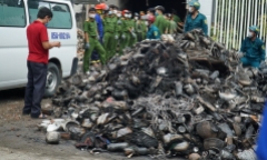 Tin thời sự mới nóng nhất 7/10: Tin mới nhất về vụ cháy làm 3 mẹ con tử vong ở Ninh Thuận