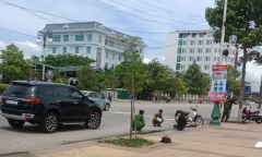 Sắp xét xử cựu thiếu tá tông nữ sinh lớp 12 tử vong ở Ninh Thuận 