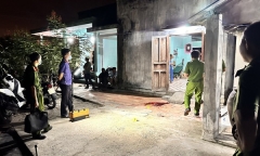 Điều tra vụ cháu đâm cậu ruột tử vong ở Bình Thuận