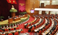 Hội nghị Trung ương 6 khóa XII: Bàn và quyết định nhiều vấn đề quan trọng