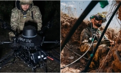 Tin tức Ukraine mới nhất ngày 30/11: Ukraine điều UAV “ma cà rồng” ra trận, phòng không Nga thất thủ