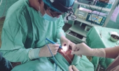 Nốt ruồi ở mũi thay đổi bất thường, người phụ nữ đi khám thì phát hiện mắc ung thư