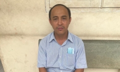 TP.HCM: Nghi phạm trộm tiền của hàng loạt giáo viên ra đầu thú