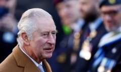 Vua Anh Charles III mắc bệnh ung thư