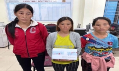 Lo sợ bị bắt, người phụ nữ mua bán trái phép chất ma túy ra tự thú