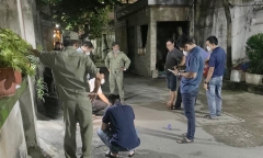 Vụ đâm chết người ở TP.HCM: Nghi phạm ra công an đầu thú