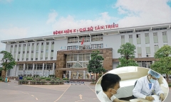 Bệnh viện K nói gì về thông tin “cán bộ y tế tự quyết định giá dịch vụ và mức thu”?