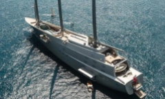 Siêu du thuyền gần 600 triệu USD của tỷ phú Nga bị Italy tịch thu