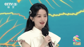 Triệu Lệ Dĩnh khiến fan mê mẩn với tạo hình đậm chất tiểu thư