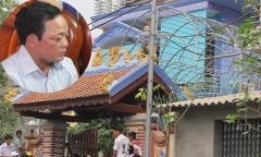 Vợ chồng “cậu Thủy” tự xưng nhà ngoại cảm, chiếm đoạt 8 tỷ đồng