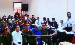 Dương Chí Dũng vẫn nhận tăng lương trong 2 năm ngồi tù