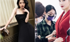 Nữ stylist 9x từng làm việc với nhiều người đẹp Vbiz chia sẻ nỗi ám ảnh trong nghề