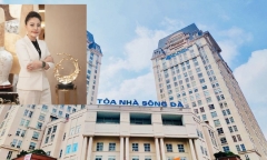 Công an TP. Hà Nội yêu cầu tạm dừng các giao dịch bất động sản liên quan đến bà Vũ Thị Thuý