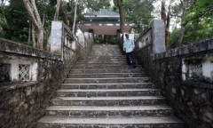 Chiều buồn trên Điện Biên Phủ