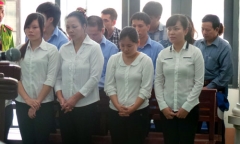 Nữ quái Quảng Ninh: 
