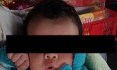 Bé 2 tháng tuổi bị bỏ rơi ở Quảng Nam kèm lá thư xin lỗi của người mẹ, mong con lớn lên sẽ tha thứ
