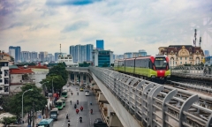 Metro Nhổn - ga Hà Nội: Hoàn thành 7/57 kế hoạch tình huống trong tuần đầu vận hành thử