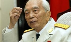 Sử gia Mỹ: Vì sao phương Tây thua tướng Giáp?