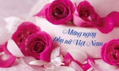 Lời yêu thương ngày 20/10 tràn ngập cộng đồng mạng