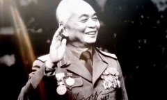 Độc giả cả thế giới tiếc thương cho Đại tướng Võ Nguyên Giáp